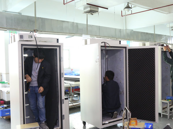 屏蔽箱的生產(chǎn)與制造具備什么樣的優(yōu)勢(shì)呢？